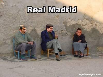 real madrid